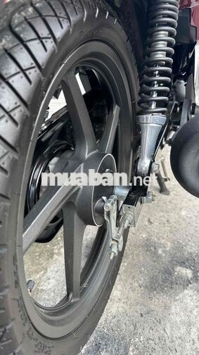 Honda Future fi 2025 Đỏ đen 2300km
