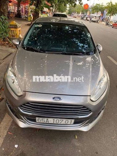 Ford Fiesta 1.0ecoboots cọp zin siêu tiết kiệm
