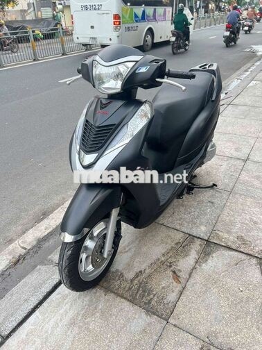 Honda Lead FI 2016 Đen Đã sử dụng