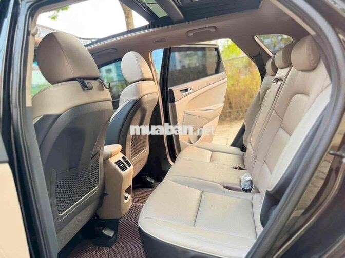 Hyundai Tucson Đặc Biệt 2021 Siêu Mới