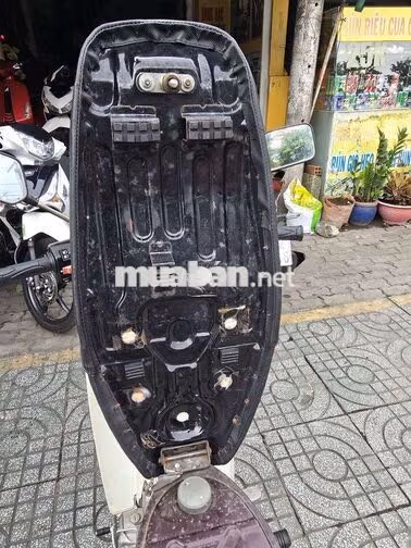 Super Dream 1999.xe mộc,sườn lốc zin.BS:52K3-5946