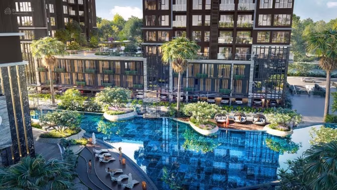 CAPITAL SQUARE – TÀI SẢN VỪA GIỮ GIÁ, VỪA TẠO DÒNG TIỀN
