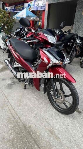 Honda Future fi 2025 Đỏ đen 2300km