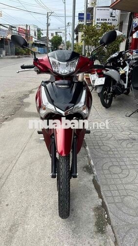 Honda Future fi 2025 Đỏ đen 2300km