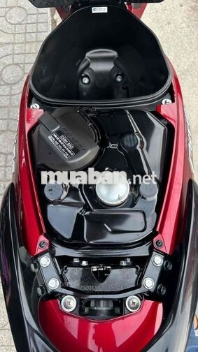 Honda Future fi 2025 Đỏ đen 2300km