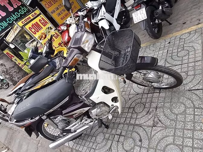 Super Dream 1999.xe mộc,sườn lốc zin.BS:52K3-5946
