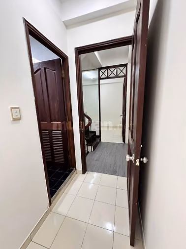Bán nhà đúc 3 tầng số 541/23 Điện Biên Phủ, Quận 3, 4x10m, 8,8 tỷ