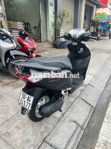 Honda Lead FI 2016 Đen Đã sử dụng