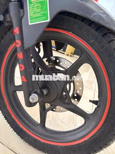 Honda AB 2020 Đen 15000 km chính chủ giao cccd