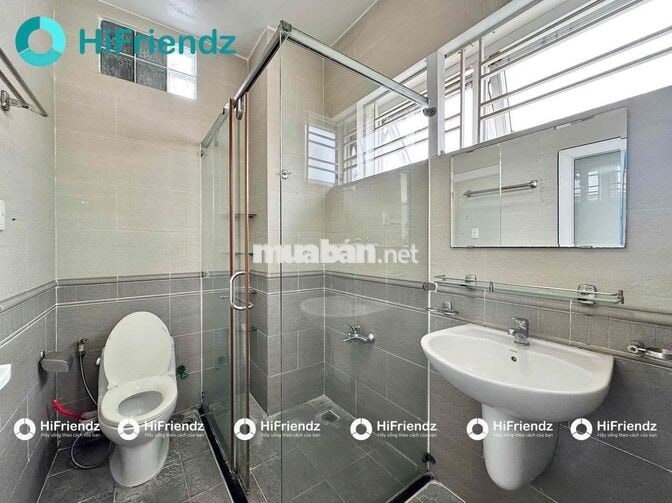 🔥CĂN HỘ 1PN BAN CÔNG FULL NỘI THẤT NGAY NHÀ THỜ TÂN ĐỊNH Q1
