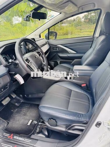 Mitsubishi Xpander Cross 2024 Trắng 18.000 km