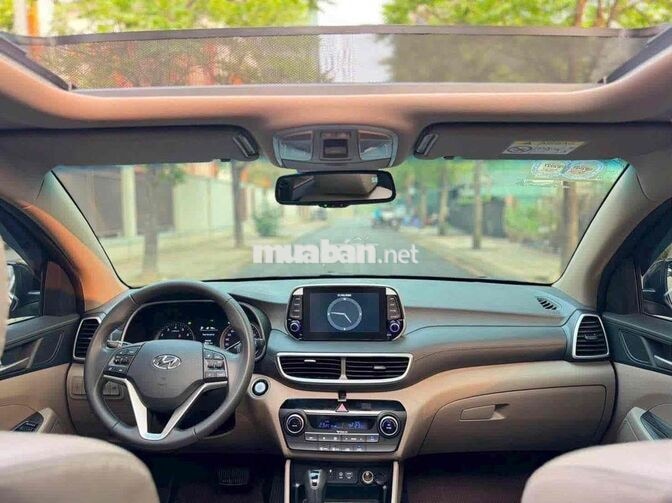 Hyundai Tucson Đặc Biệt 2021 Siêu Mới