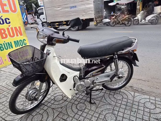 Super Dream 1999.xe mộc,sườn lốc zin.BS:52K3-5946