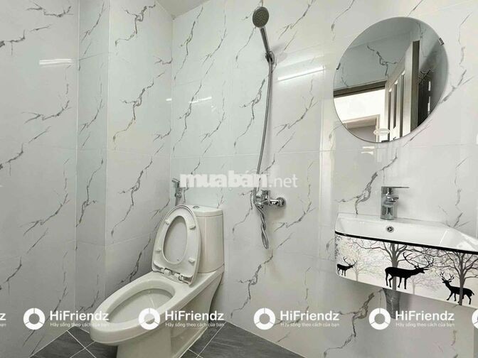 🎉CĂN HỘ 1PN FULL NT MÁY GIẶT RIÊNG NGAY NHÀ THỜ TÂN ĐỊNH Q1