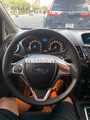 Ford Fiesta 1.0ecoboots cọp zin siêu tiết kiệm