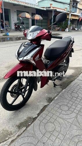 Honda Future fi 2025 Đỏ đen 2300km