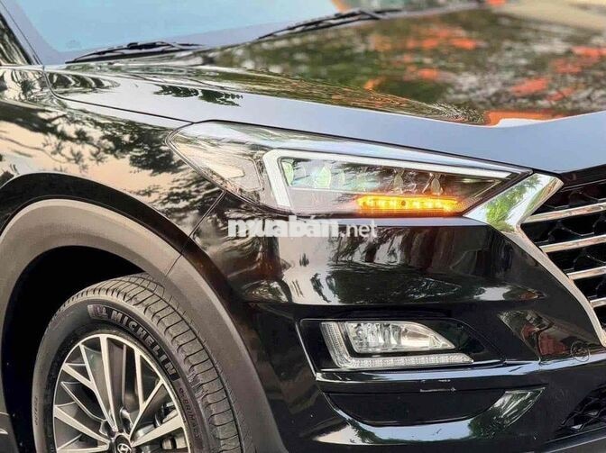 Hyundai Tucson Đặc Biệt 2021 Siêu Mới