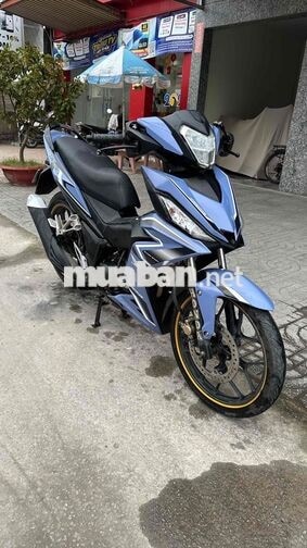 Honda Winner 150 2016 Xanh đen
