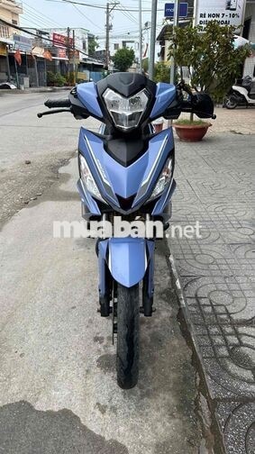 Honda Winner 150 2016 Xanh đen
