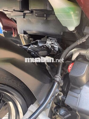 Honda SH 125 fi , màu Đỏ 6722km