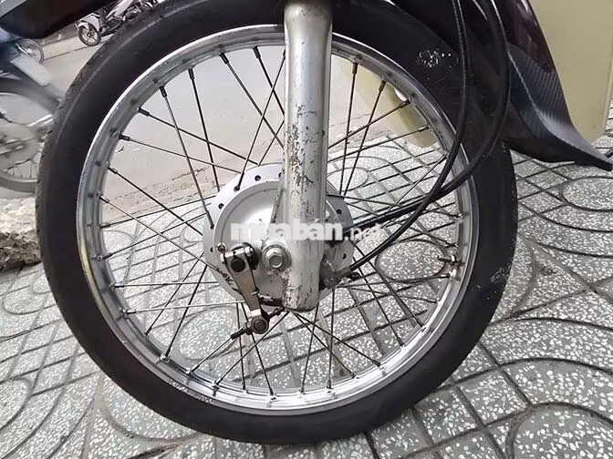Super Dream 1999.xe mộc,sườn lốc zin.BS:52K3-5946