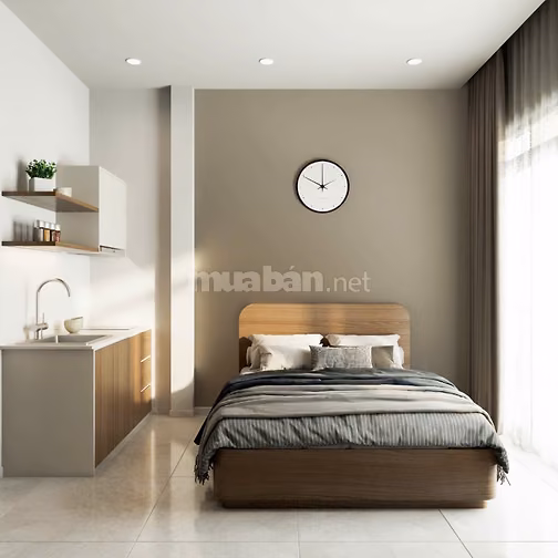 Mặt tiền KD Lạc Long Quân dt58m2 đúc thật 6 tầng 10P CHDV