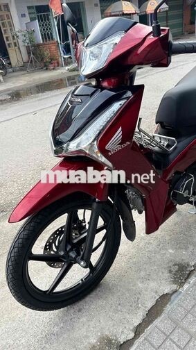 Honda Future fi 2025 Đỏ đen 2300km