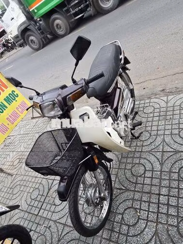 Super Dream 1999.xe mộc,sườn lốc zin.BS:52K3-5946