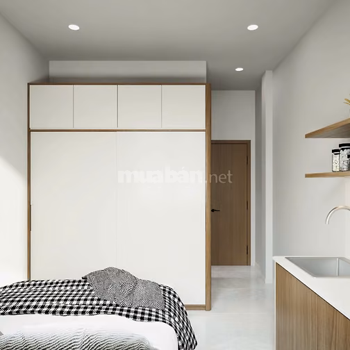 Mặt tiền KD Lạc Long Quân dt58m2 đúc thật 6 tầng 10P CHDV