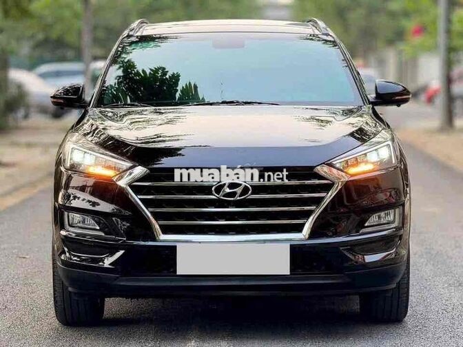 Hyundai Tucson Đặc Biệt 2021 Siêu Mới