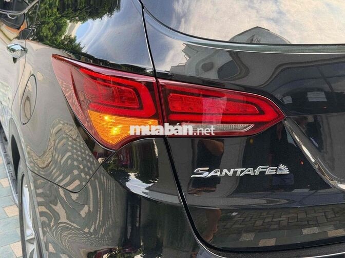 Hyundai Santafe Full Xăng Chất Khỏi Bàn
