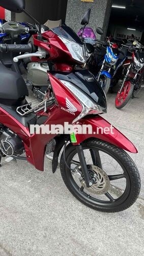 Honda Future fi 2025 Đỏ đen 2300km