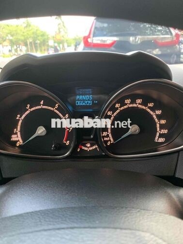 Ford Fiesta 1.0ecoboots cọp zin siêu tiết kiệm