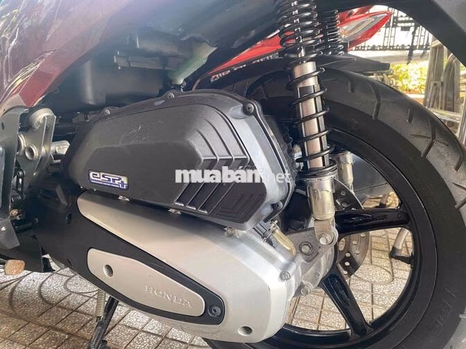 Honda SH 125 fi , màu Đỏ 6722km