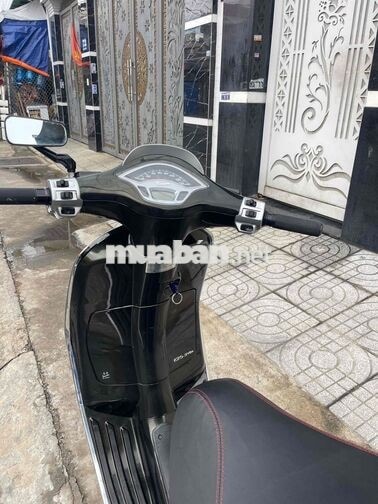 Piaggio Vespa 215 Đen Đã sử dụng