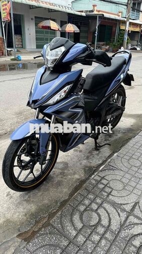 Honda Winner 150 2016 Xanh đen