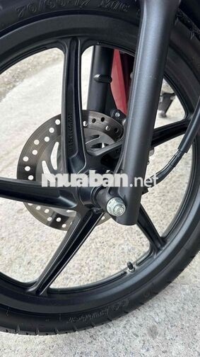 Honda Future fi 2025 Đỏ đen 2300km