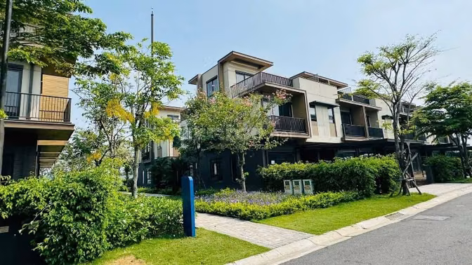 Thanh toán 20% đến khi nhận nhà sở hữu nhà phố vườn tại Izumi City