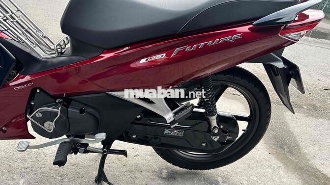 Honda Future fi 2025 Đỏ đen 2300km