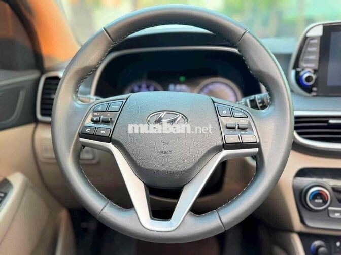 Hyundai Tucson Đặc Biệt 2021 Siêu Mới