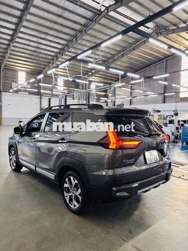 Mitsubishi Xpander Cross 2025 Xám 7 chỗ 3580 km