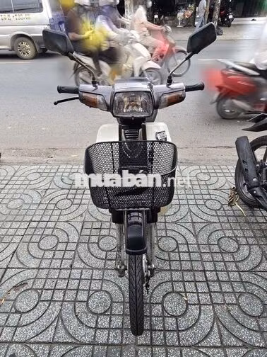 Super Dream 1999.xe mộc,sườn lốc zin.BS:52K3-5946