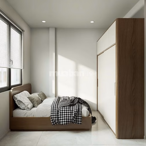 Mặt tiền KD Lạc Long Quân dt58m2 đúc thật 6 tầng 10P CHDV