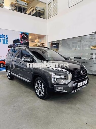 Mitsubishi Xpander Cross 2025 Xám 7 chỗ 3580 km
