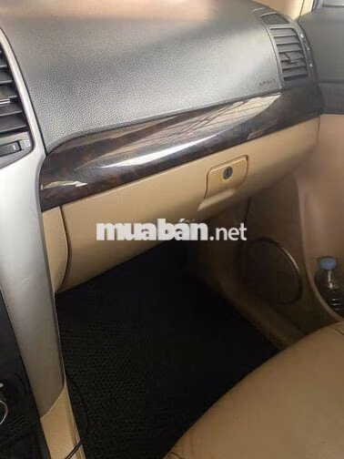 Chevrolet Captiva 2008 Bạc 7 chỗ