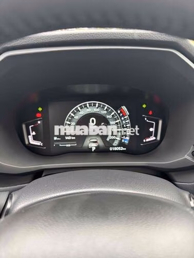 Mitsubishi Xpander Cross 2024 Trắng 18.000 km