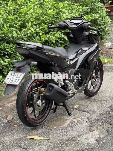 Winner X V3 ABS 150 2023 Đen bóng 15.000km bstp