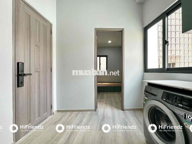 🎉CĂN HỘ 1PN FULL NT MÁY GIẶT RIÊNG NGAY NHÀ THỜ TÂN ĐỊNH Q1