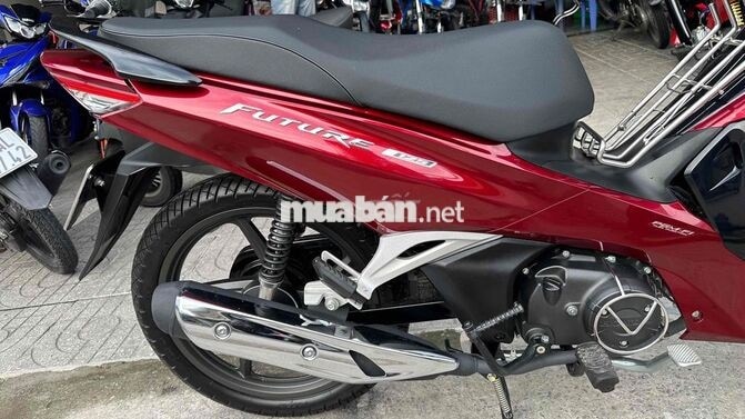 Honda Future fi 2025 Đỏ đen 2300km