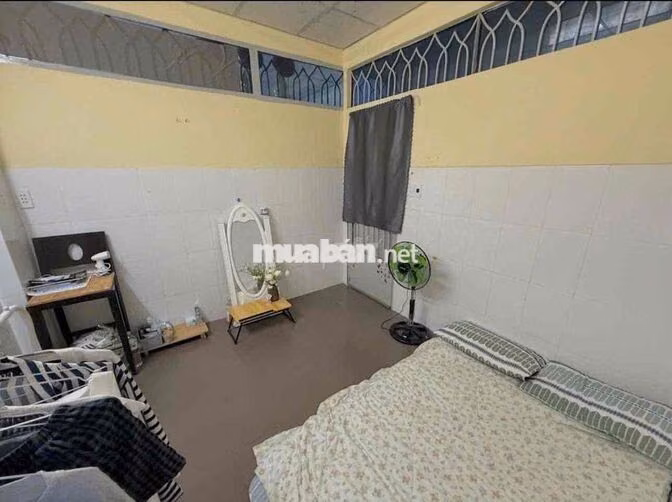 Phòng trọ Bình Quới - Bình Thạnh giá rẻ